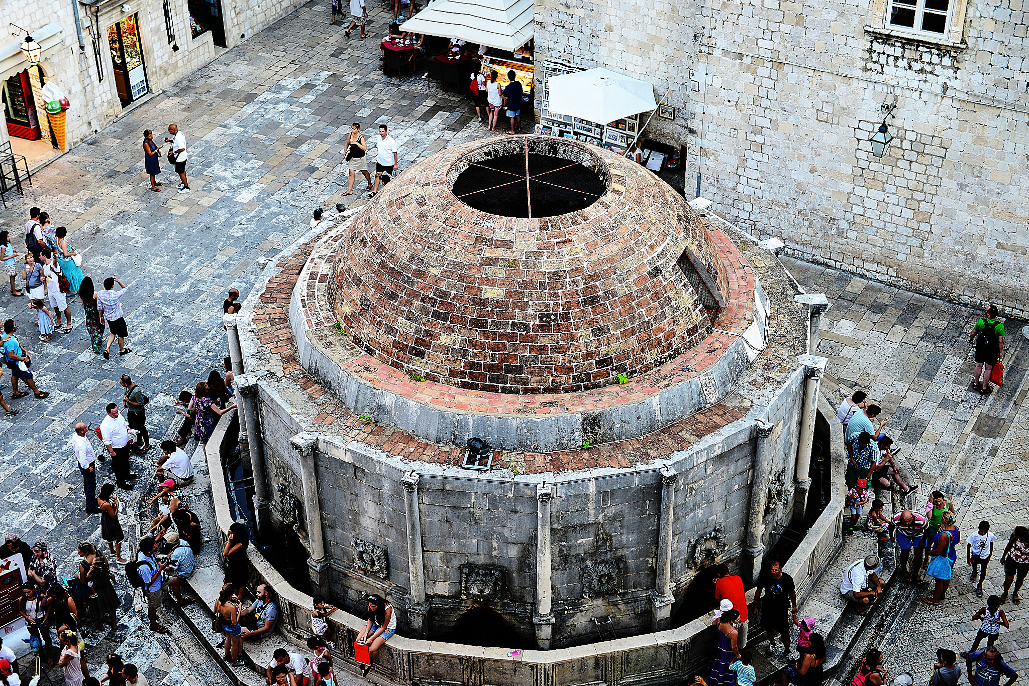 20120814 056 두브로브니크 Old Town